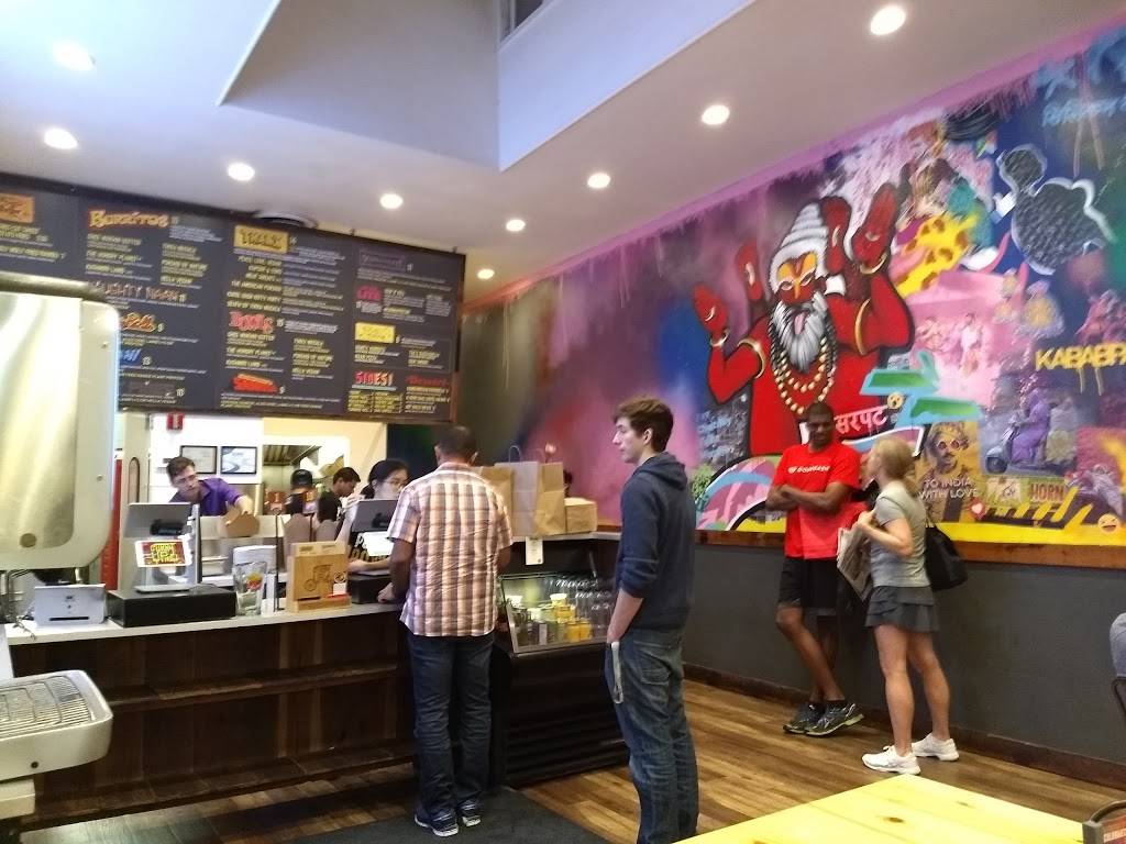 Curry Up Now | restaurant | 321 Hamilton Ave, Palo Alto, CA 94301, USA | 6503004690 OR +1 650-300-4690