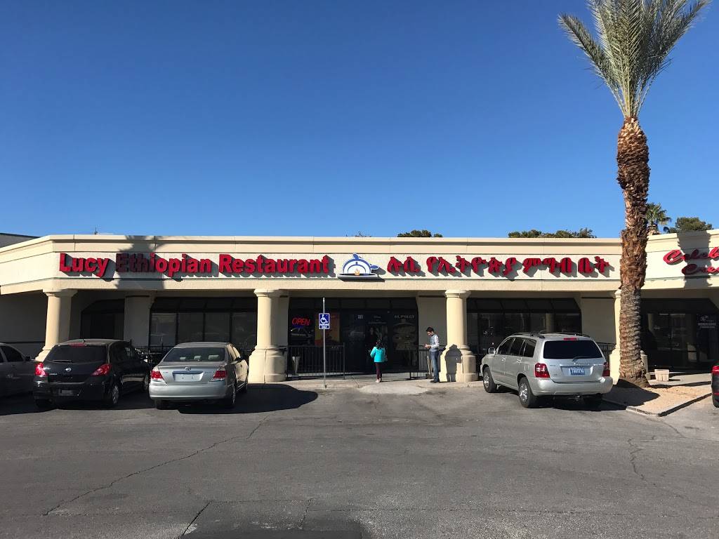 Lucy Ethiopian Restaurant | restaurant | 4850 W Flamingo Rd, Las Vegas, NV 89103, USA | 7024735999 OR +1 702-473-5999