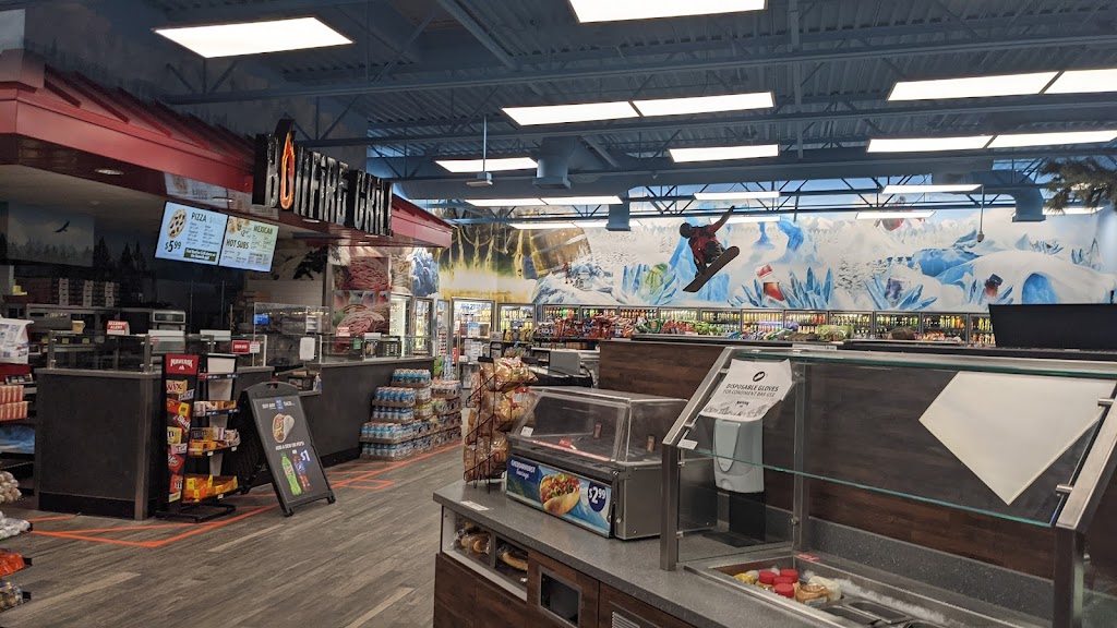 Maverik Adventures First Stop | restaurant | 2023 Redwood Rd, Saratoga Springs, UT 84045, USA | 8017684057 OR +1 801-768-4057