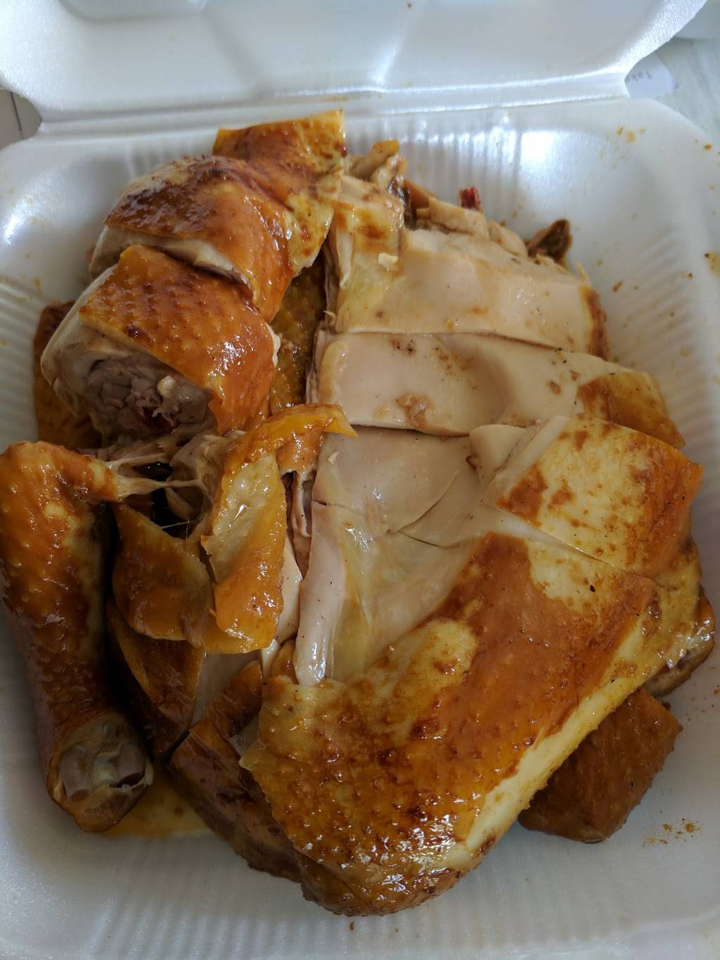 Toms Chinese BBQ | restaurant | 4414 University Ave # A, San Diego, CA 92105, USA | 6195638225 OR +1 619-563-8225