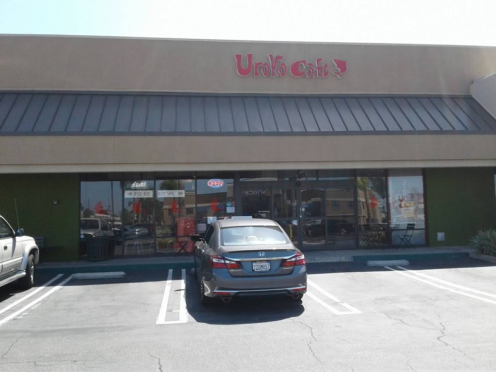 Uroko Cafe | restaurant | 103 E 17th St STE 3, Costa Mesa, CA 92626, USA | 9498735808 OR +1 949-873-5808