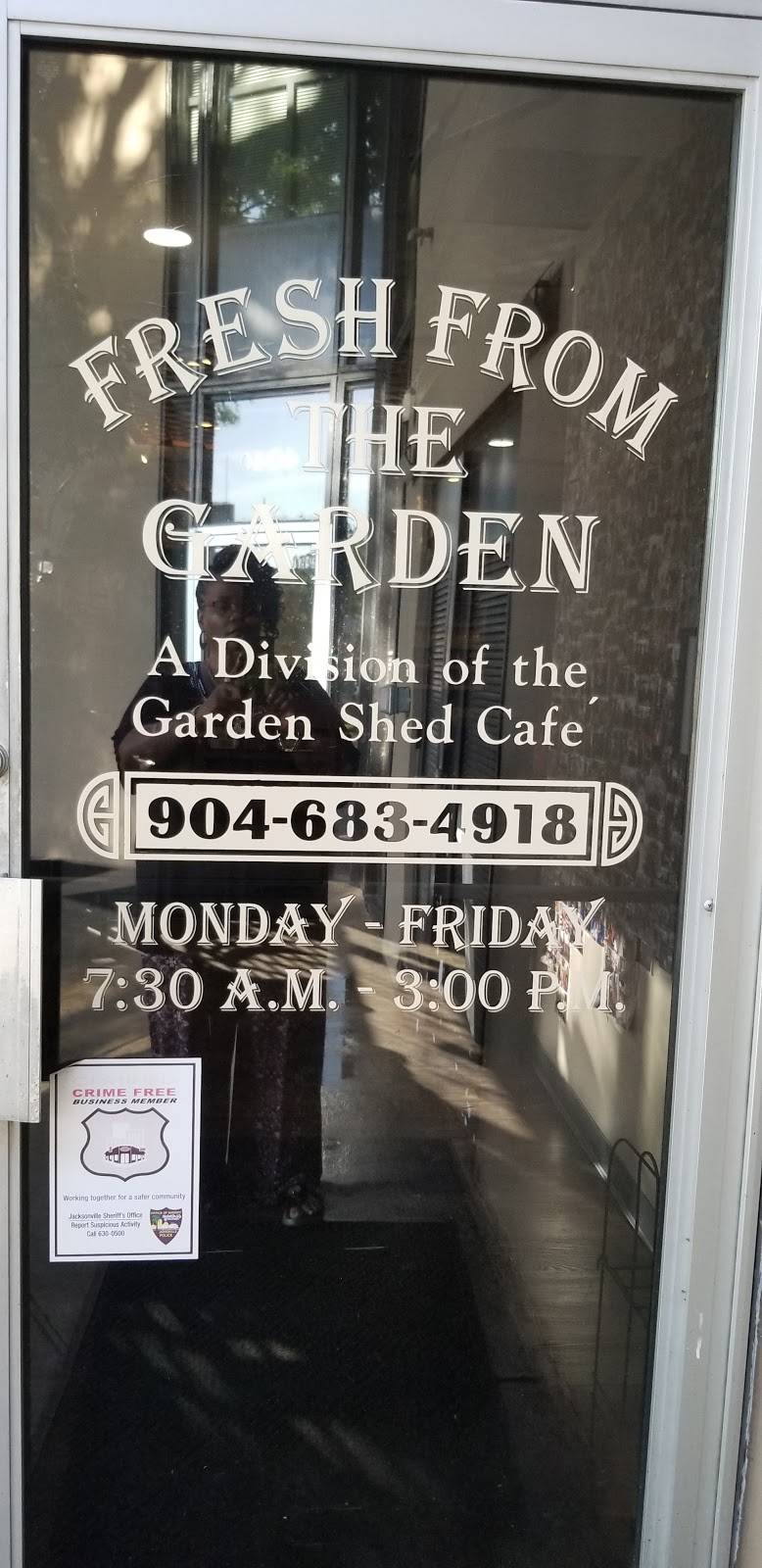 Fresh From the Garden | restaurant | 4040 Woodcock Dr # 145, Jacksonville, FL 32207, USA | 9046834918 OR +1 904-683-4918