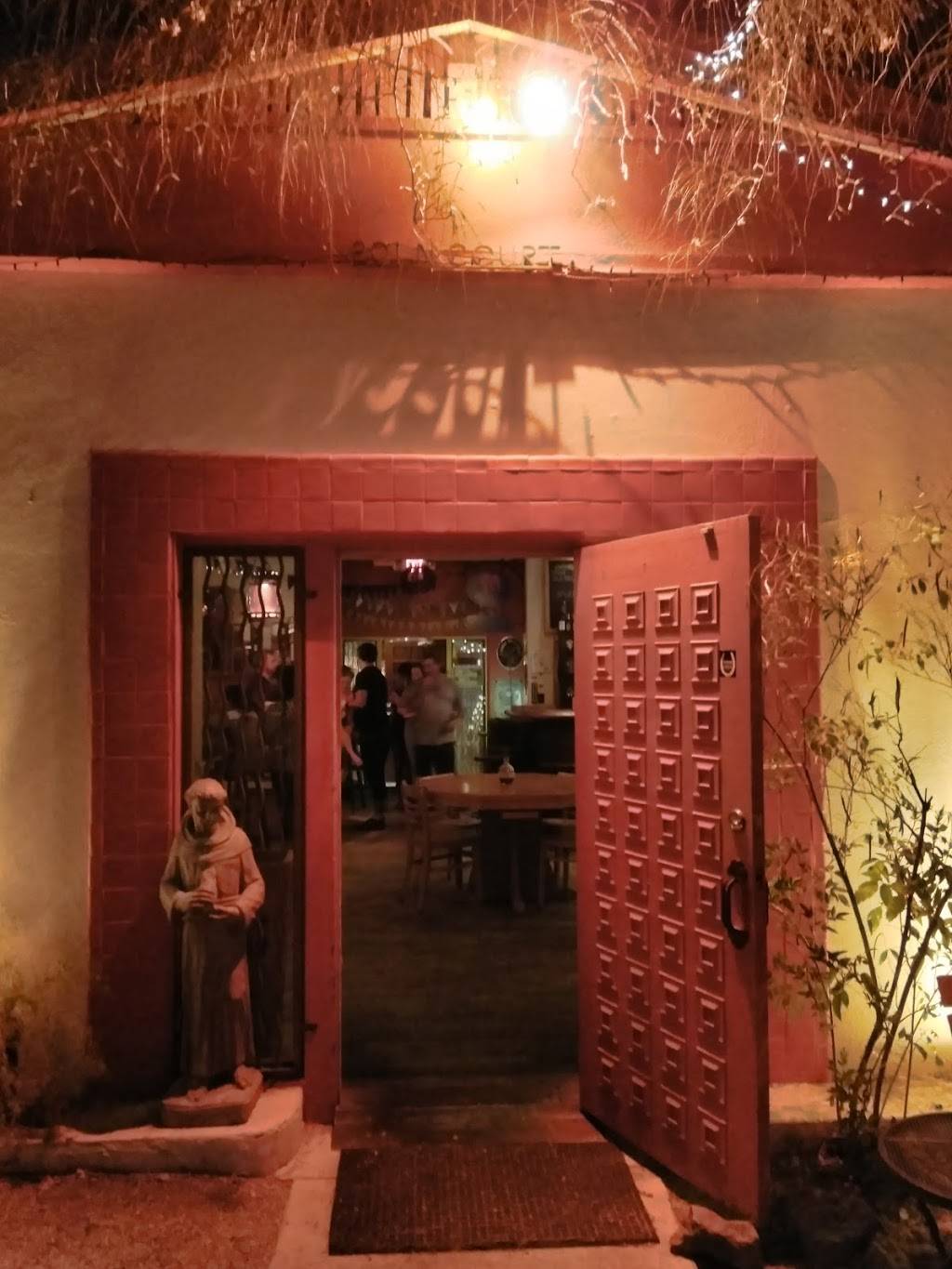 Dusty Monk Pub | restaurant | 201 N Court Ave, Tucson, AZ 85701, USA | 5206220351 OR +1 520-622-0351