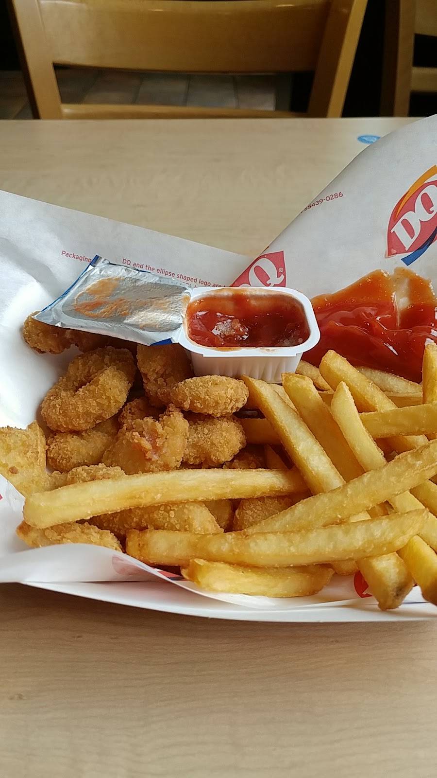 Dairy Queen Grill & Chill | restaurant | 705 W Main St, Delphi, IN 46923, USA | 7655643583 OR +1 765-564-3583