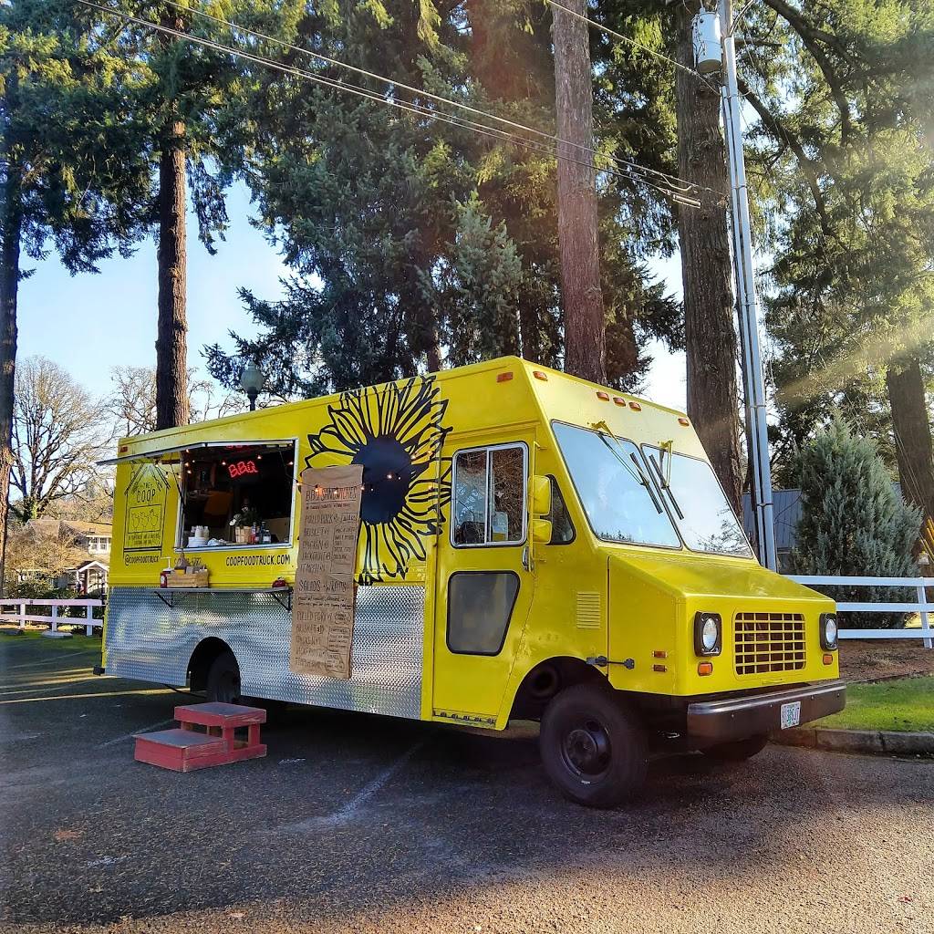 The Coop Food Truck | restaurant | 17421 SE McLoughlin Blvd, Portland, OR 97267, USA | 9713415782 OR +1 971-341-5782