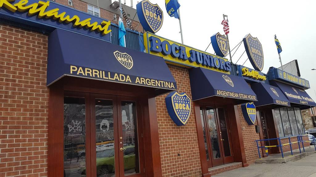Boca Juniors | restaurant | 81-08 Queens Blvd, Queens, NY 11373, USA | 7184292077 OR +1 718-429-2077