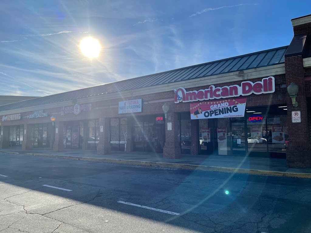 American Deli | restaurant | 3455 Peachtree Industrial Blvd Suite 980, Duluth, GA 30096, USA | 7702991261 OR +1 770-299-1261