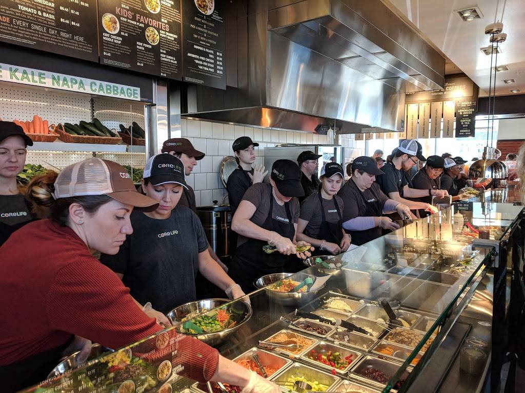 CoreLife Eatery | restaurant | 2512 N Prospect Ave, Champaign, IL 61822, USA | 2176936993 OR +1 217-693-6993