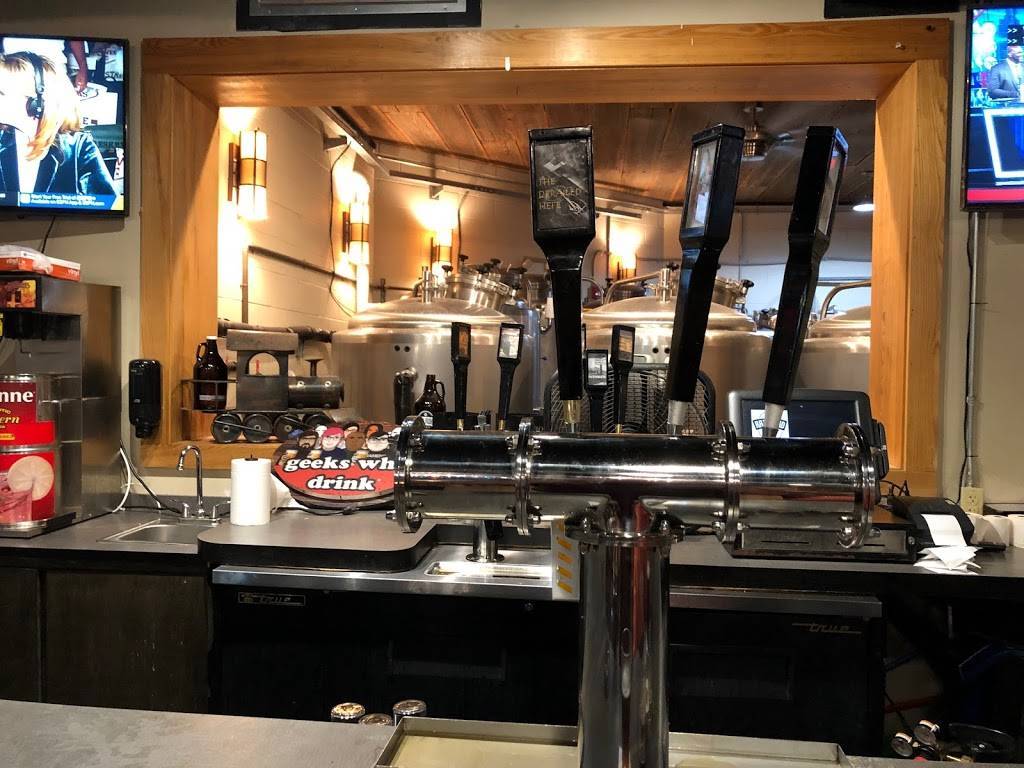 Railroad Brewing Co | restaurant | 1214 N Chaparral St, Corpus Christi, TX 78401, USA | 3618836200 OR +1 361-883-6200