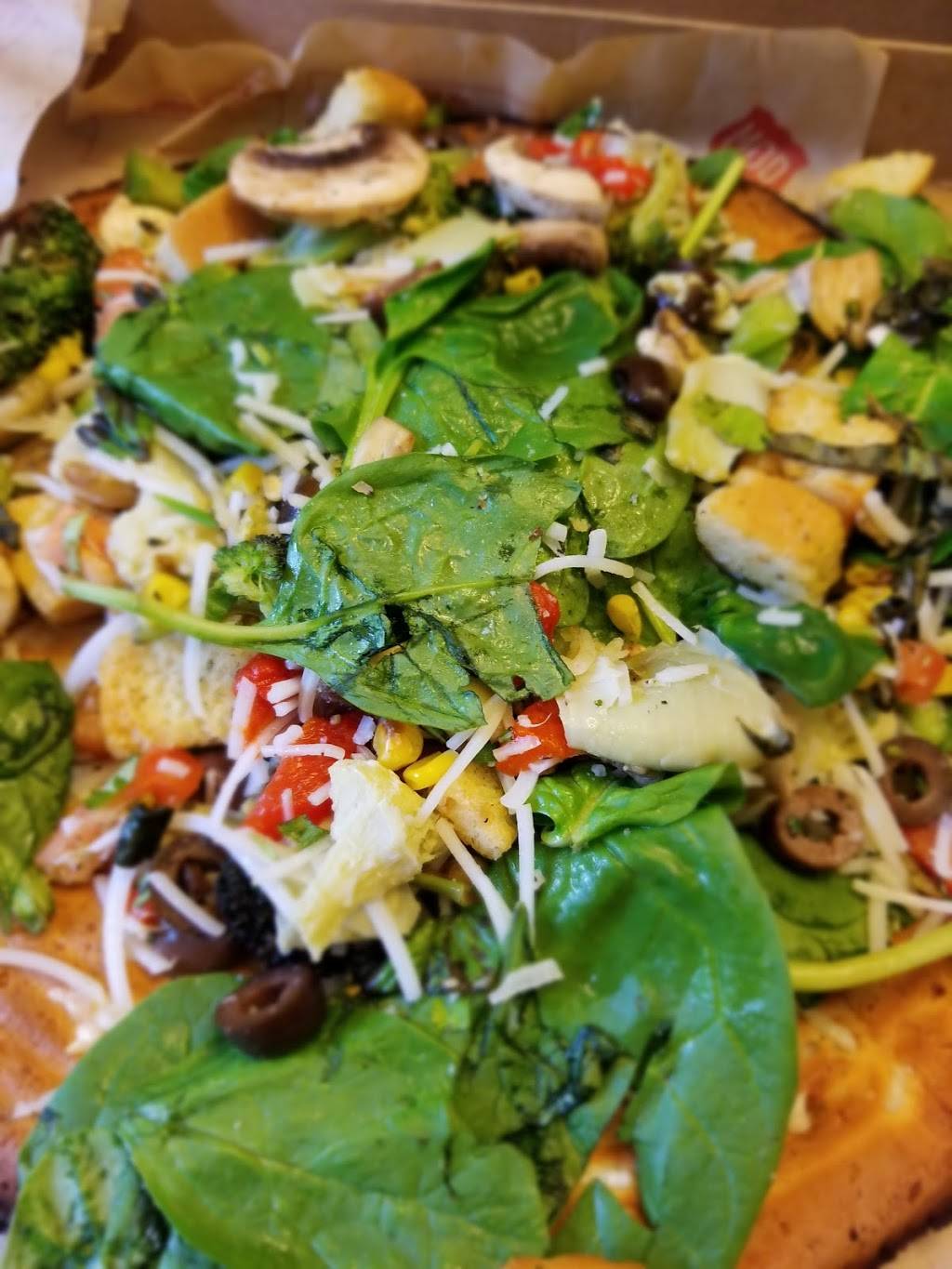 MOD Pizza | restaurant | 12274 Jefferson Ave, Newport News, VA 23602, USA | 7579331978 OR +1 757-933-1978