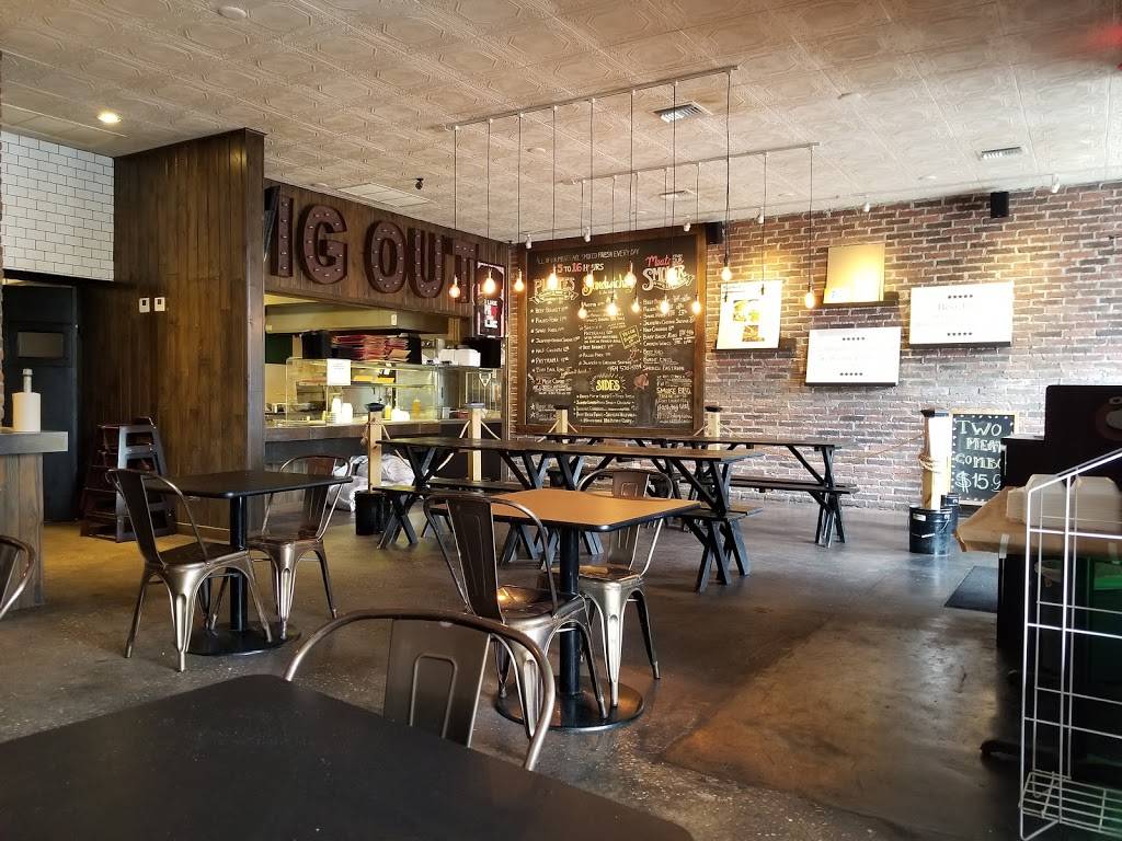 Smoke BBQ Restaurant & Catering | restaurant | 3351 NE 32nd St, Fort Lauderdale, FL 33308, USA | 9545305334 OR +1 954-530-5334