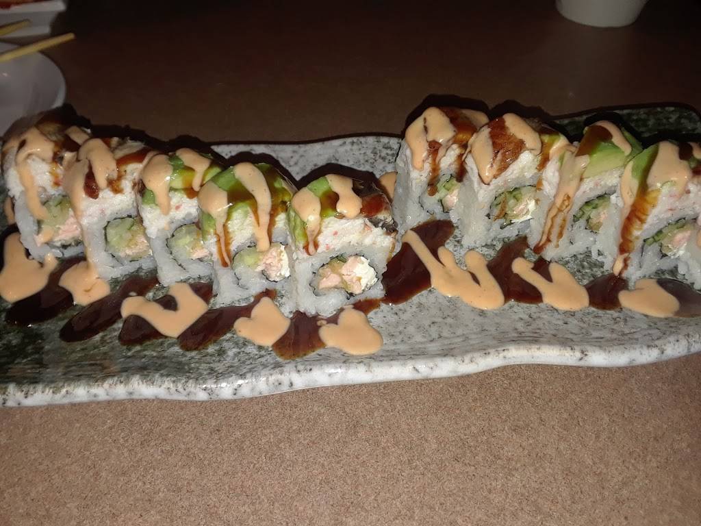 O Sushi | restaurant | 443 Dutton Ave #2, Santa Rosa, CA 95407, USA | 7075441799 OR +1 707-544-1799