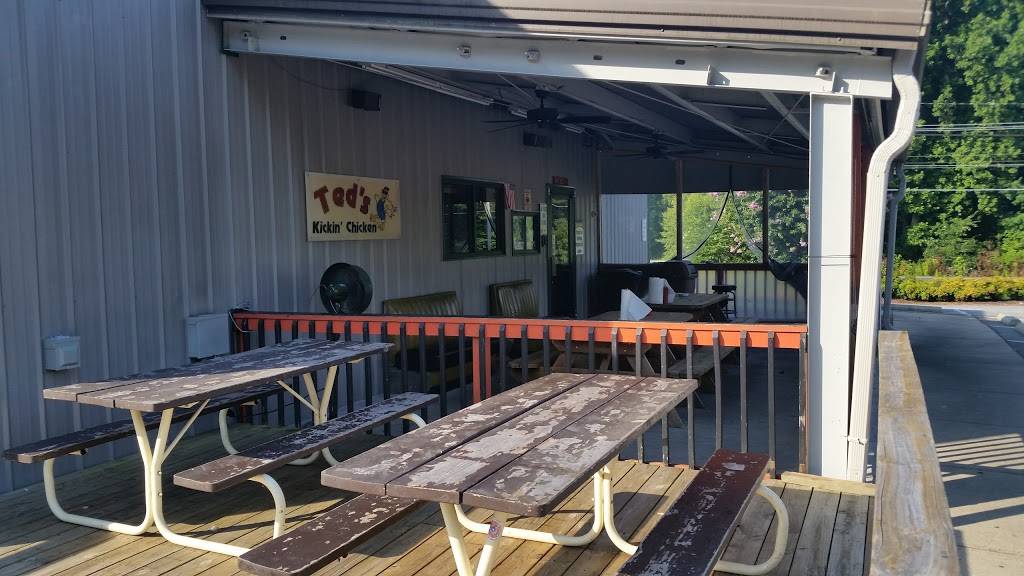Teds Famous Kickin Chicken | restaurant | 4695 S Main St, Winston-Salem, NC 27127, USA | 3366500290 OR +1 336-650-0290