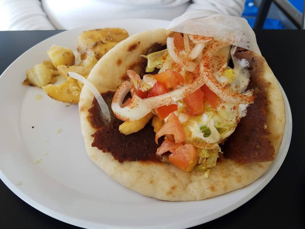Spartan Gyros | restaurant | 1347 Richmond Rd, Williamsburg, VA 23185, USA | 7572205410 OR +1 757-220-5410