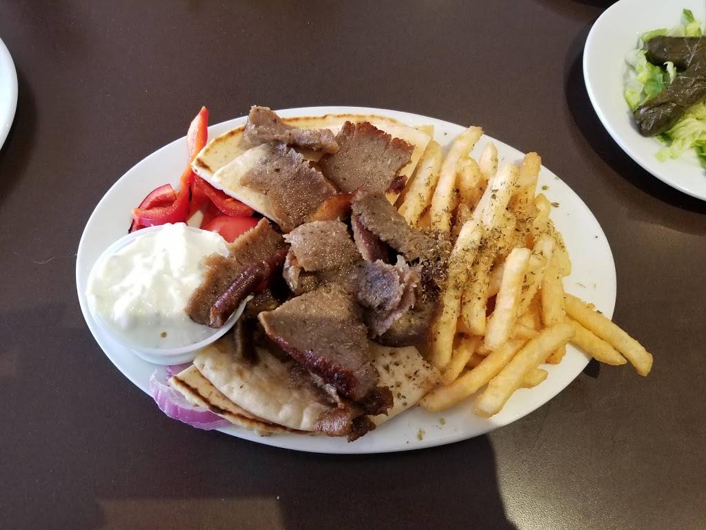 Its Greek To Me | restaurant | 487 Broadway, Westwood, NJ 07675, USA | 2017223511 OR +1 201-722-3511