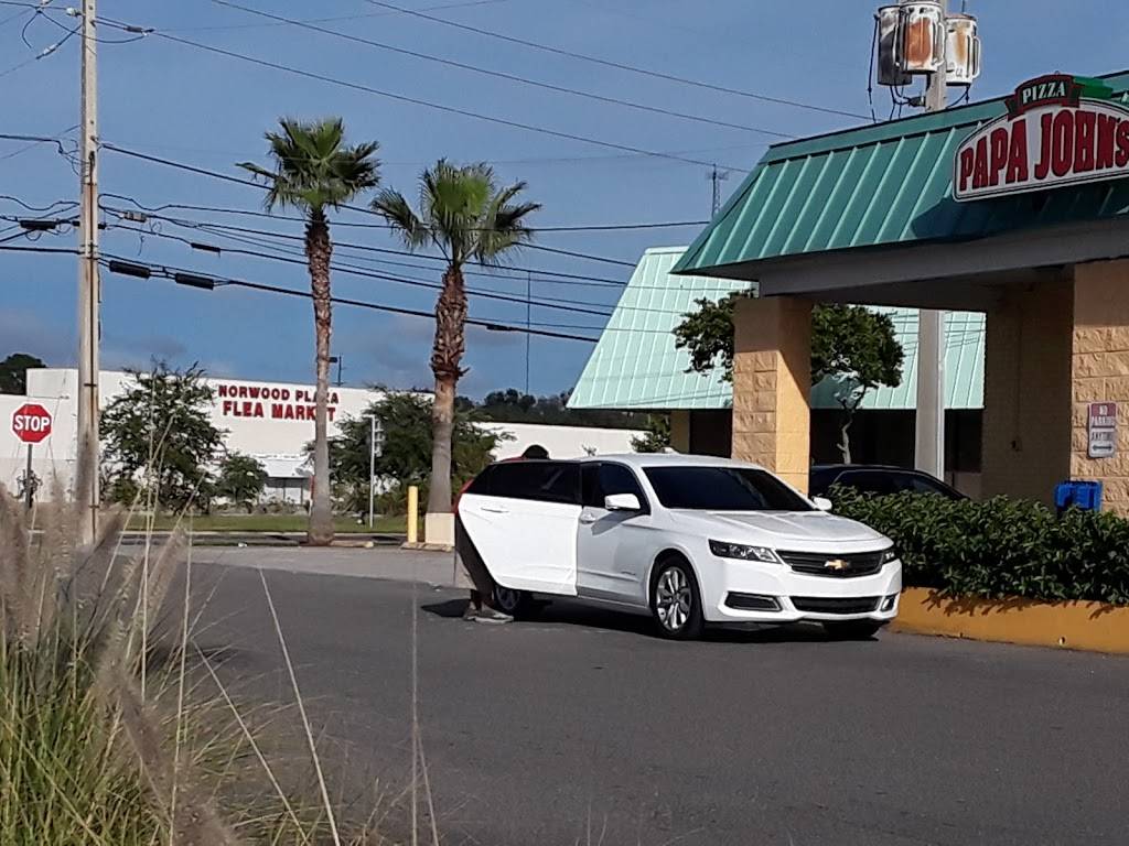 Papa Johns Pizza | restaurant | 5290-5 Norwood Ave, Jacksonville, FL 32208, USA | 9047649000 OR +1 904-764-9000
