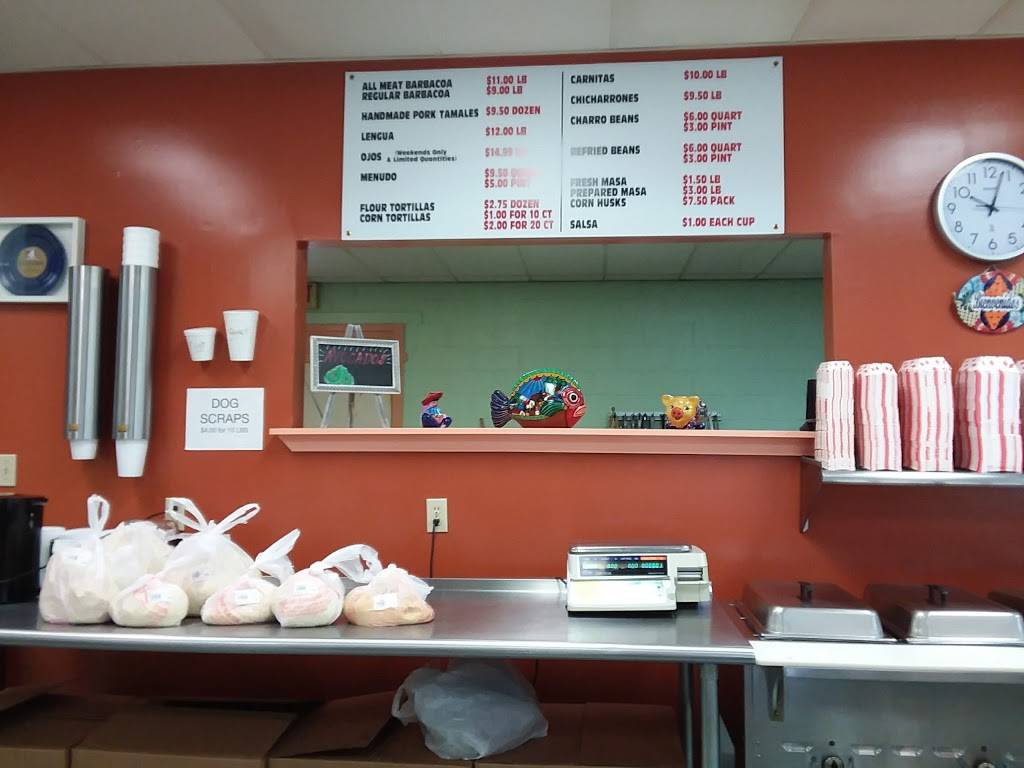 La Monita Tortilleria | restaurant | 3202 Guadalupe St, San Antonio, TX 78207, USA | 2104320332 OR +1 210-432-0332