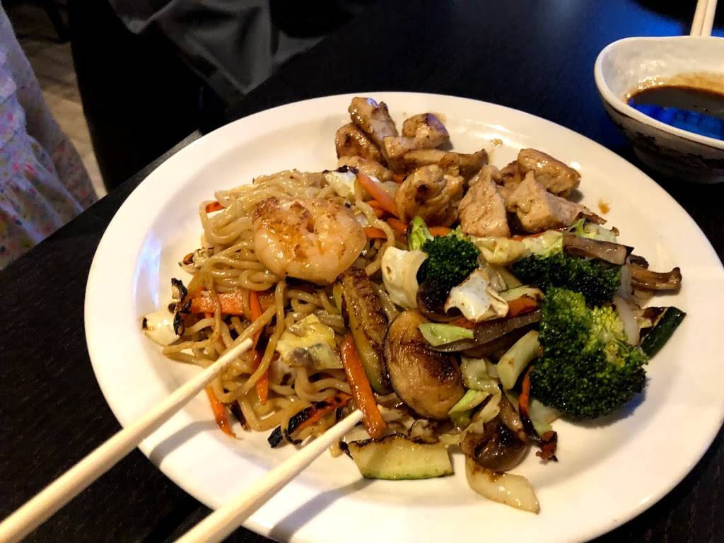 Hikari Sushi & Teppanyaki | meal takeaway | 4175 S Buffalo Dr, Las Vegas, NV 89147, USA | 7028896660 OR +1 702-889-6660