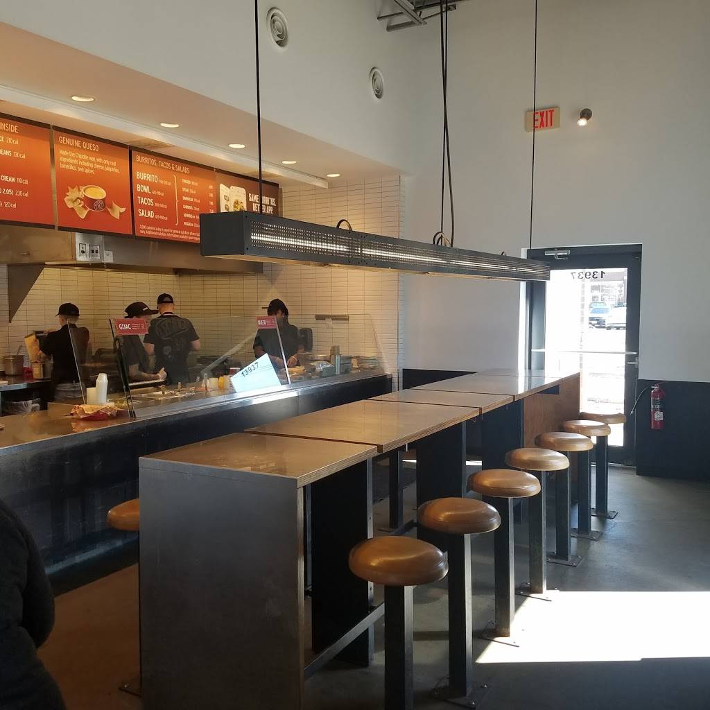 Chipotle Mexican Grill | restaurant | 24651 Cedar Rd, Lyndhurst, OH 44124, USA | 2162919586 OR +1 216-291-9586