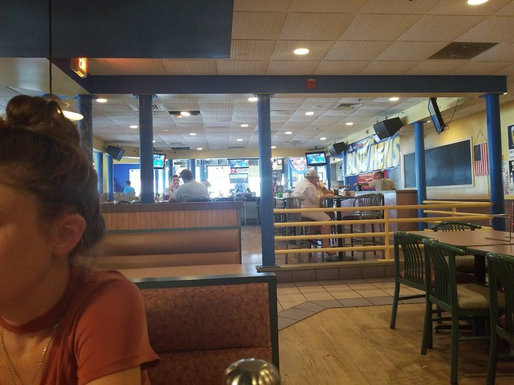 Grotto Pizza | restaurant | 1603 Coastal Hwy, Dewey Beach, DE 19971, USA | 3022273407 OR +1 302-227-3407