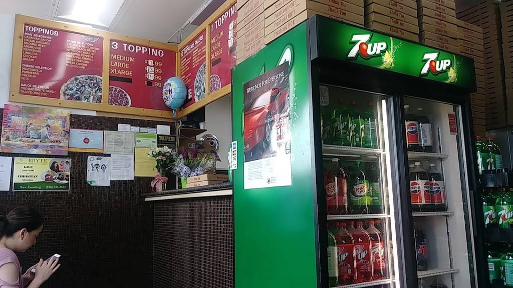 Romans Pizza | meal delivery | 1648 W Capitol Ave, West Sacramento, CA 95691, USA | 9163721111 OR +1 916-372-1111