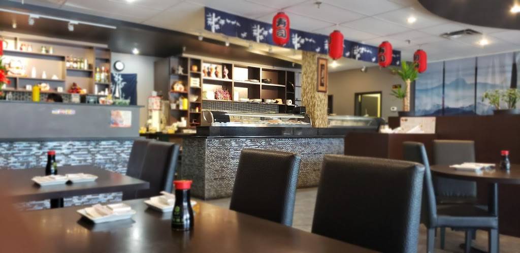 Sushi Torii | restaurant | 126 Wellington St W, Aurora, ON L4G 2N9, Canada | 9057131368 OR +1 905-713-1368