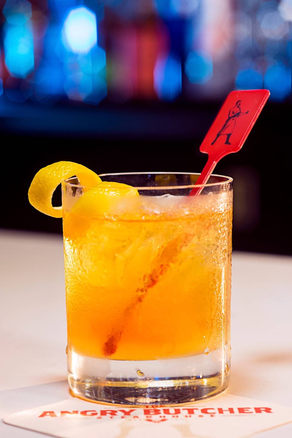 The Angry Butcher Steakhouse | restaurant | 5111 Boulder Hwy, Las Vegas, NV 89122, USA | 7024567777 OR +1 702-456-7777