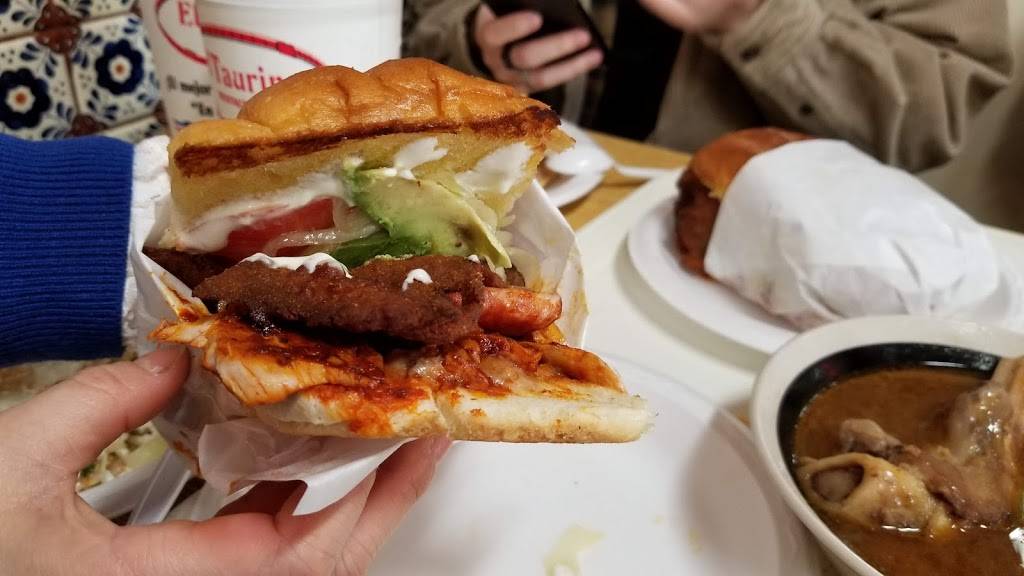 El Taurino | restaurant | 1104 Hoover St, Los Angeles, CA 90006, USA | 2137389197 OR +1 213-738-9197