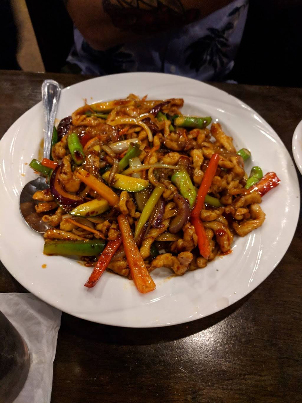 Mings Asian Cuisine | restaurant | 1045 Hamilton Pl Dr, Johnson City, TN 37604, USA | 4233287173 OR +1 423-328-7173