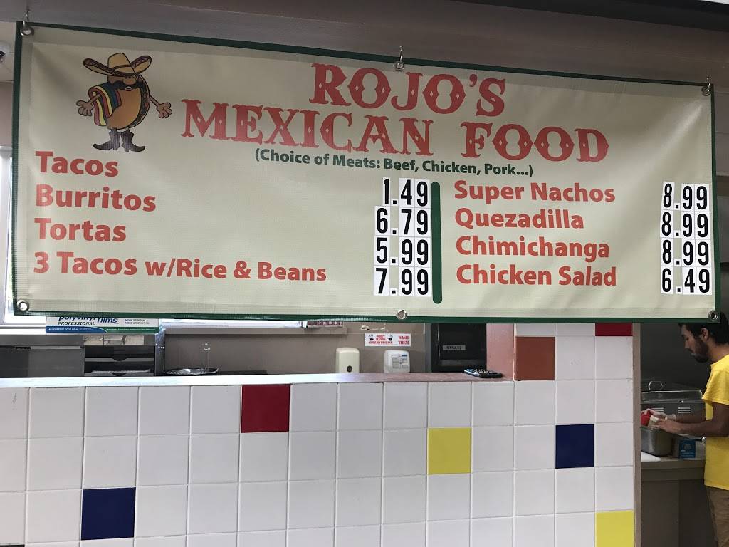 Rojos Mexican Food | restaurant | 1620 N Waugh Rd, Mt Vernon, WA 98273, USA | 3604247416 OR +1 360-424-7416