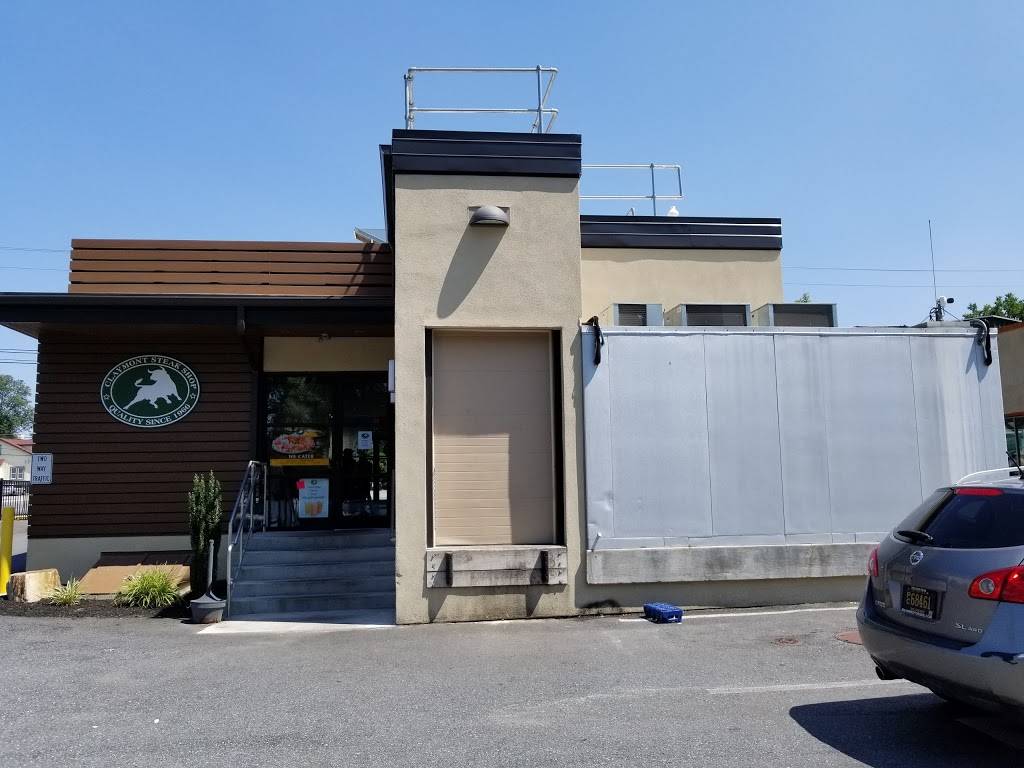 Claymont Steak Shop | restaurant | 2720 Concord Pike, Wilmington, DE 19803, USA | 3024781500 OR +1 302-478-1500