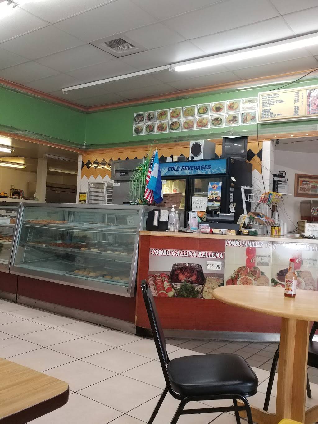 Restaurante Panaderia Y Pupuseria Belen | restaurant | 8323 Reseda Blvd, Northridge, CA 91324, USA | 8182806167 OR +1 818-280-6167