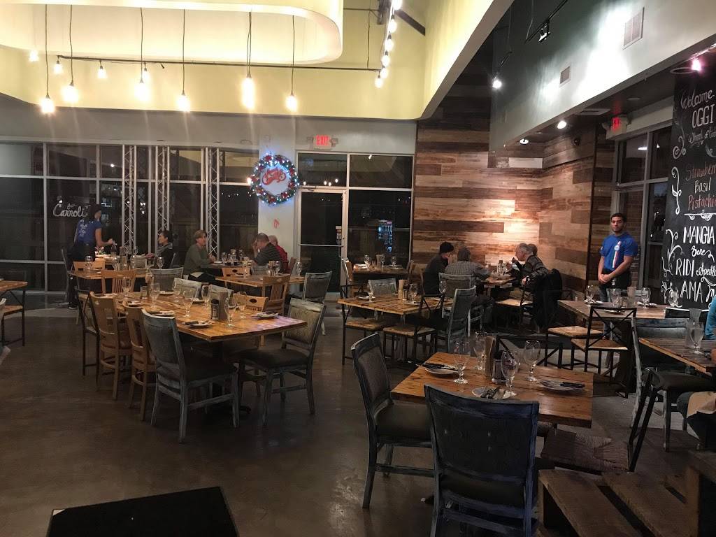 Oggi Italian - Amazing, Authentic Italian | restaurant | 3117 SW 34th St suite 1, Gainesville, FL 32608, USA | 3527457798 OR +1 352-745-7798