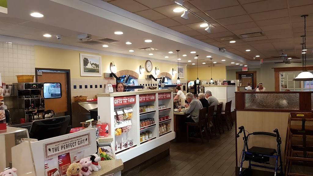 Bob Evans | restaurant | 102 Commercial Center Dr, Ruskin, FL 33573, USA | 8136349940 OR +1 813-634-9940