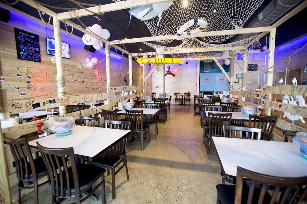 Cajun Boiled Seafood CT | restaurant | 72A Church St, New Haven, CT 06510, USA | 2036915682 OR +1 203-691-5682