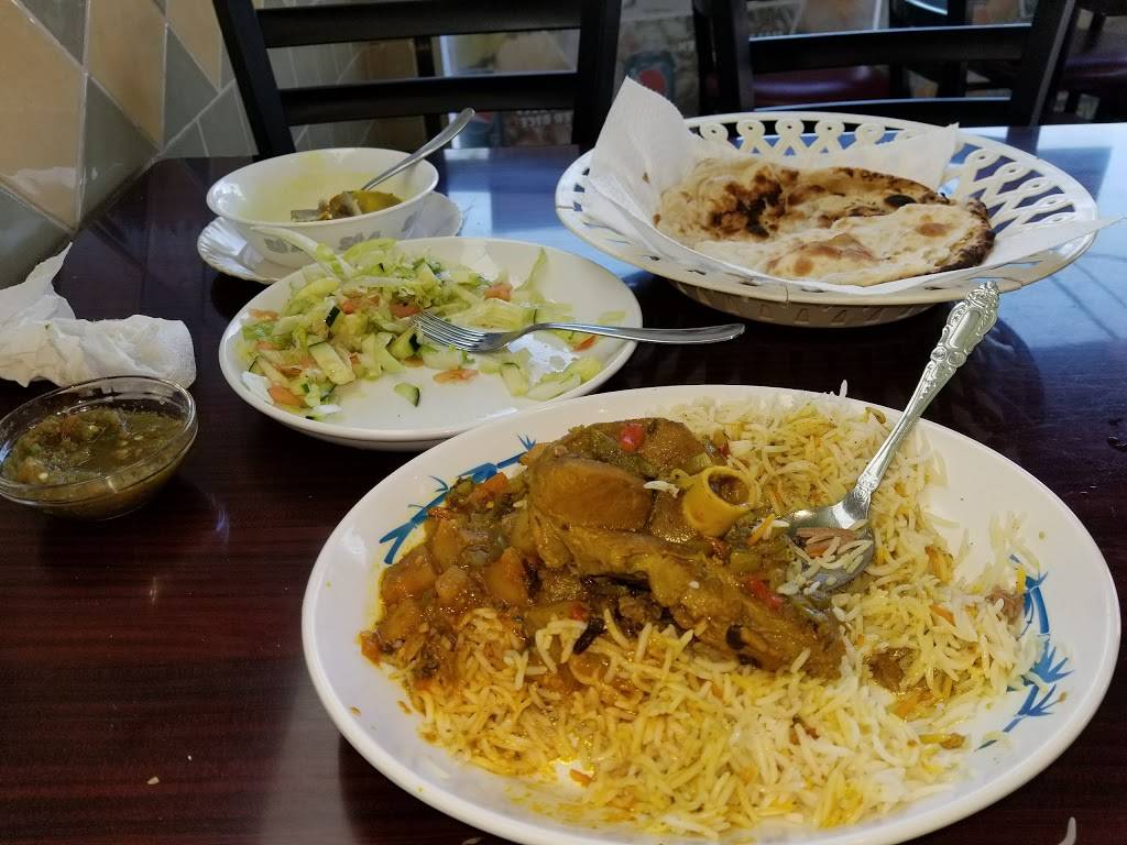 Halal Food | restaurant | 113-18 Sutphin Blvd, Jamaica, NY 11435, USA | 7183223333 OR +1 718-322-3333