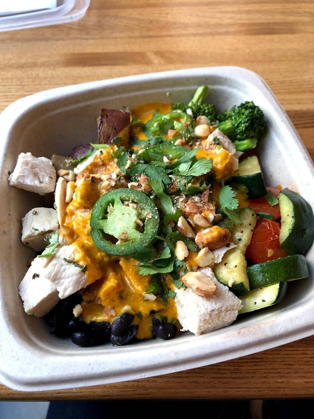 Gather Kitchen | cafe | 1601 Elm St #140, Dallas, TX 75201, USA | 4699309015 OR +1 469-930-9015