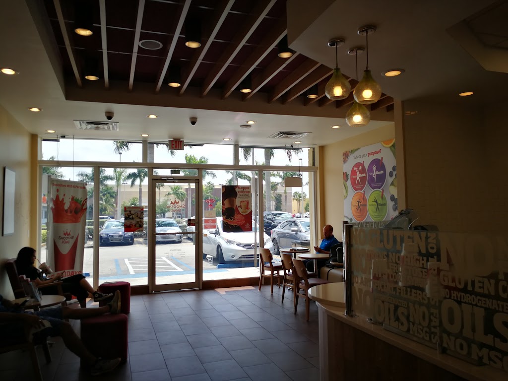 Smoothie King | meal delivery | 681 W. 49th Street Palm Springs, Mile Shopping Center, Hialeah, FL 33012, USA | 3058222836 OR +1 305-822-2836