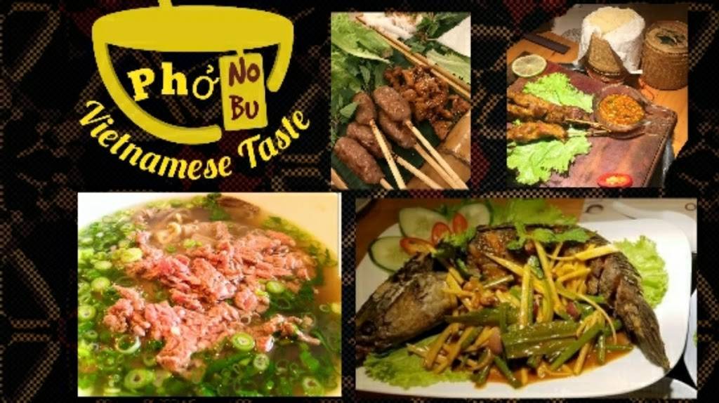 Pho Nobu Restaurant | restaurant | 1325 Finch Ave W, North York, ON M3J 2G7, Canada | 4167291616 OR +1 416-729-1616