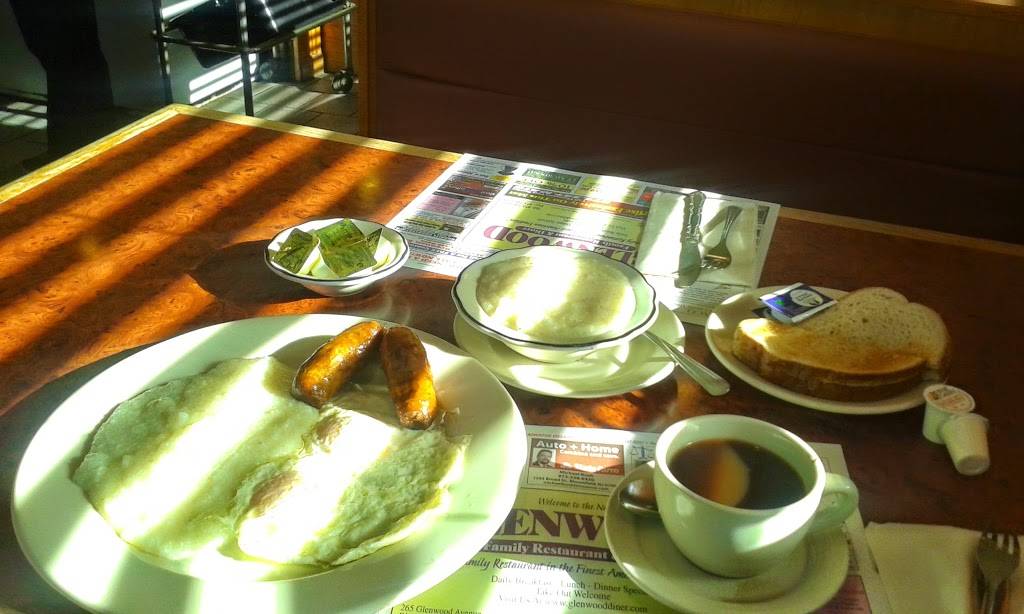 Glenwood Family Diner & Restaurant | restaurant | 265 Glenwood Ave, Bloomfield, NJ 07003, USA | 9737481877 OR +1 973-748-1877