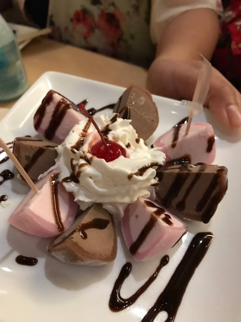 Wassabi On Fire | restaurant | 2920 E Nees Ave, Fresno, CA 93720, USA | 5597974361 OR +1 559-797-4361