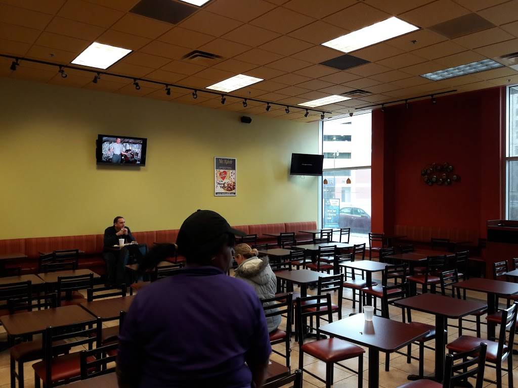 Mr. Kabob Xpress Grille & Catering | restaurant | 119 Monroe St, Detroit, MI 48226, USA | 3134966666 OR +1 313-496-6666