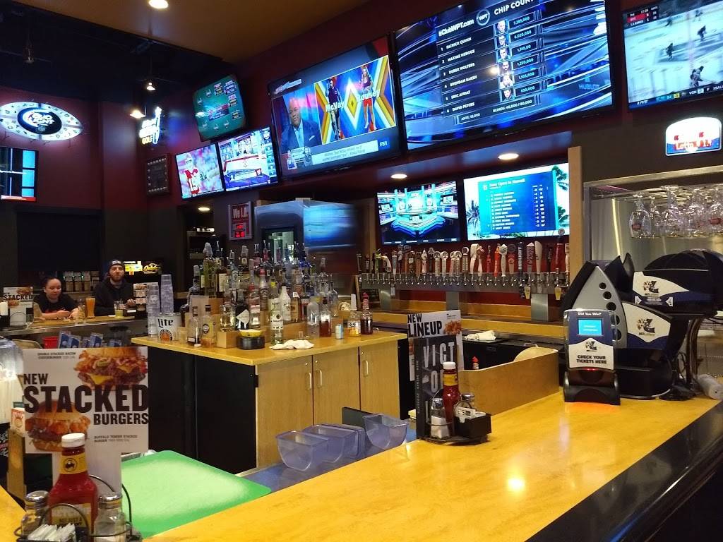 Buffalo Wild Wings | meal takeaway | 1811 N Bishop Ave, Rolla, MO 65401, USA | 5733410303 OR +1 573-341-0303