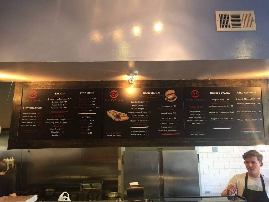 Reems Steaks | restaurant | 74 Moraga Way, Orinda, CA 94563, USA | 9252532004 OR +1 925-253-2004