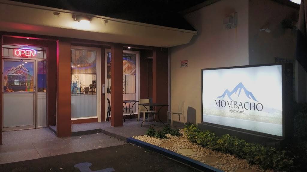 MOMBACHO RESTAURANT | restaurant | 666 NE 167th St North, Miami, FL 33162, USA | 3059447102 OR +1 305-944-7102
