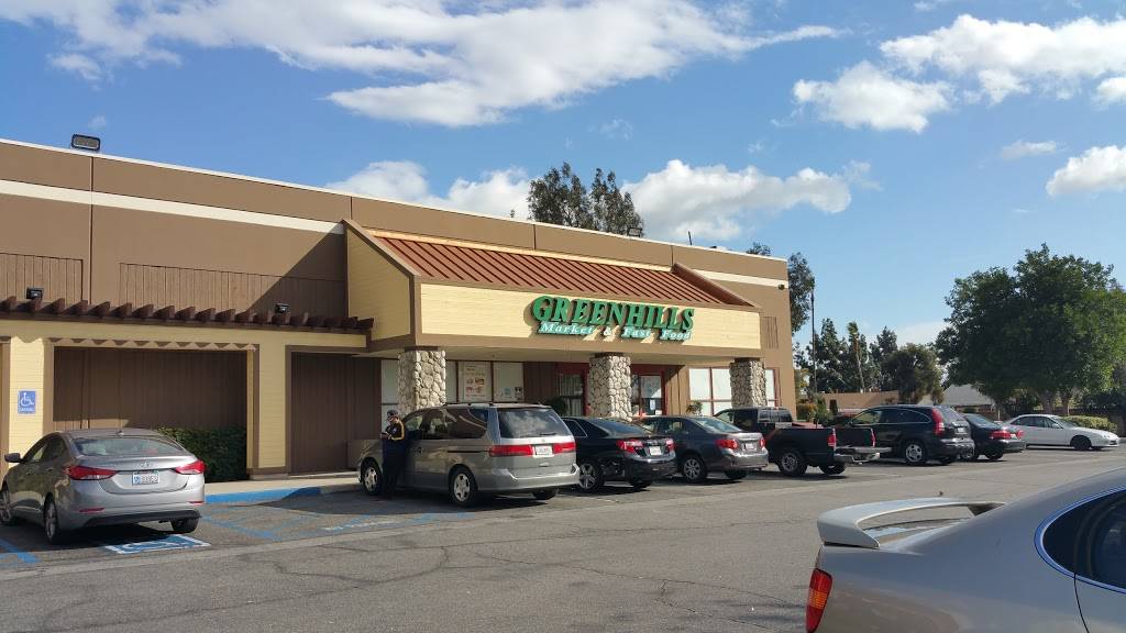 Greenhills Market and Fast Food | restaurant | 2401 S Vineyard Ave suite c, Ontario, CA 91761, USA | 9099232385 OR +1 909-923-2385