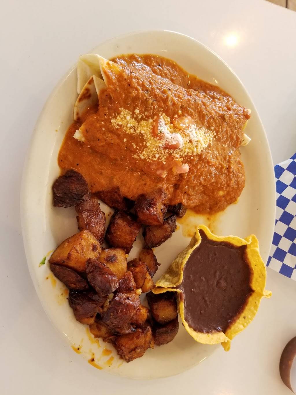 ZuZu Handmade Mexican Food | restaurant | 5770 N Mopac Expy #500, Austin, TX 78731, USA | 5124679295 OR +1 512-467-9295