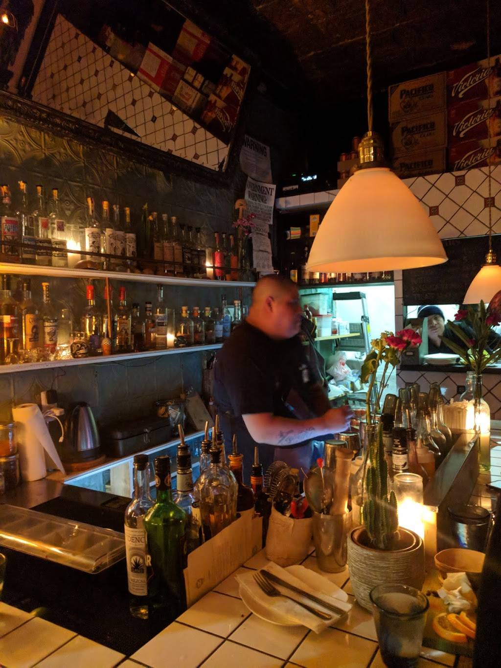 Calaca | restaurant | 139 Putnam Ave, Brooklyn, NY 11238, USA | 3477059824 OR +1 347-705-9824