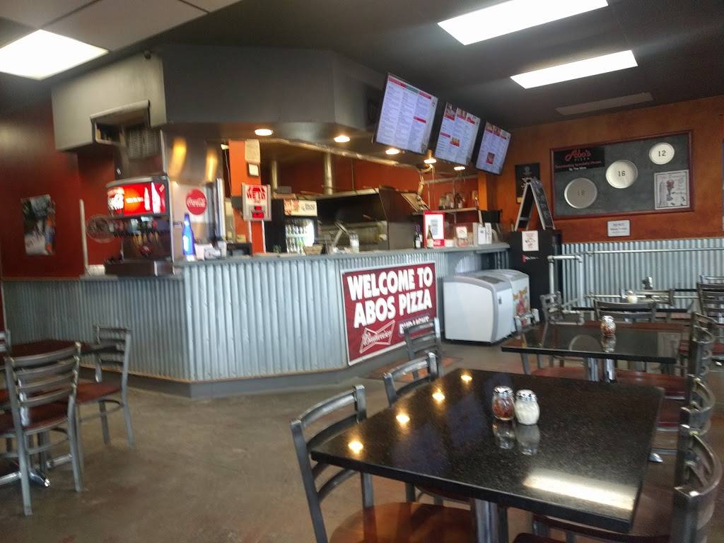 Abos Pizza | meal delivery | 2229 Wildcat Reserve Pkwy a1, Highlands Ranch, CO 80129, USA | 3034709999 OR +1 303-470-9999
