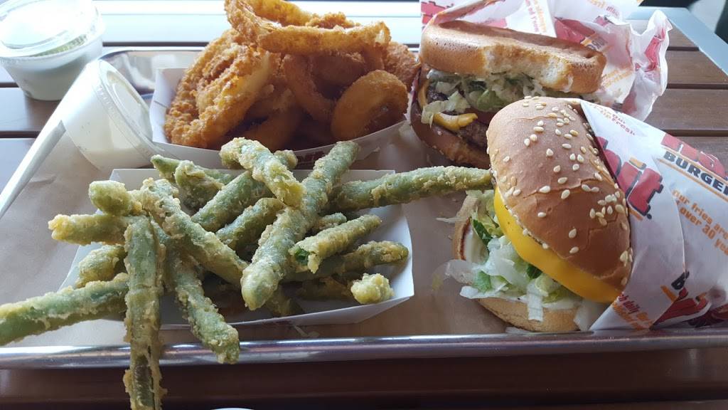 The Habit Burger Grill | restaurant | 209 E Hwy 246, Buellton, CA 93427, USA | 8056919053 OR +1 805-691-9053
